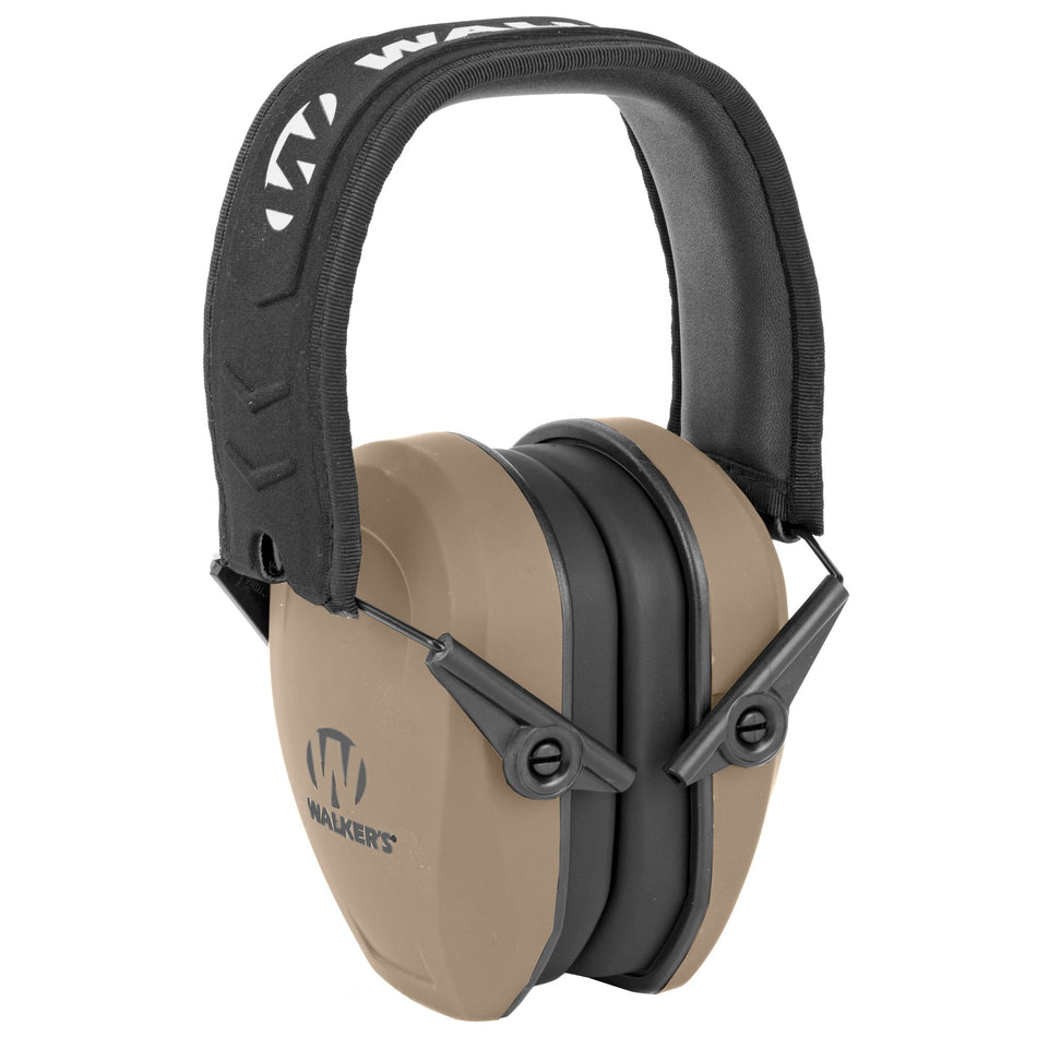 WALKER'S RAZOR PASSIVE MUFF FDE - Get Tight Gear