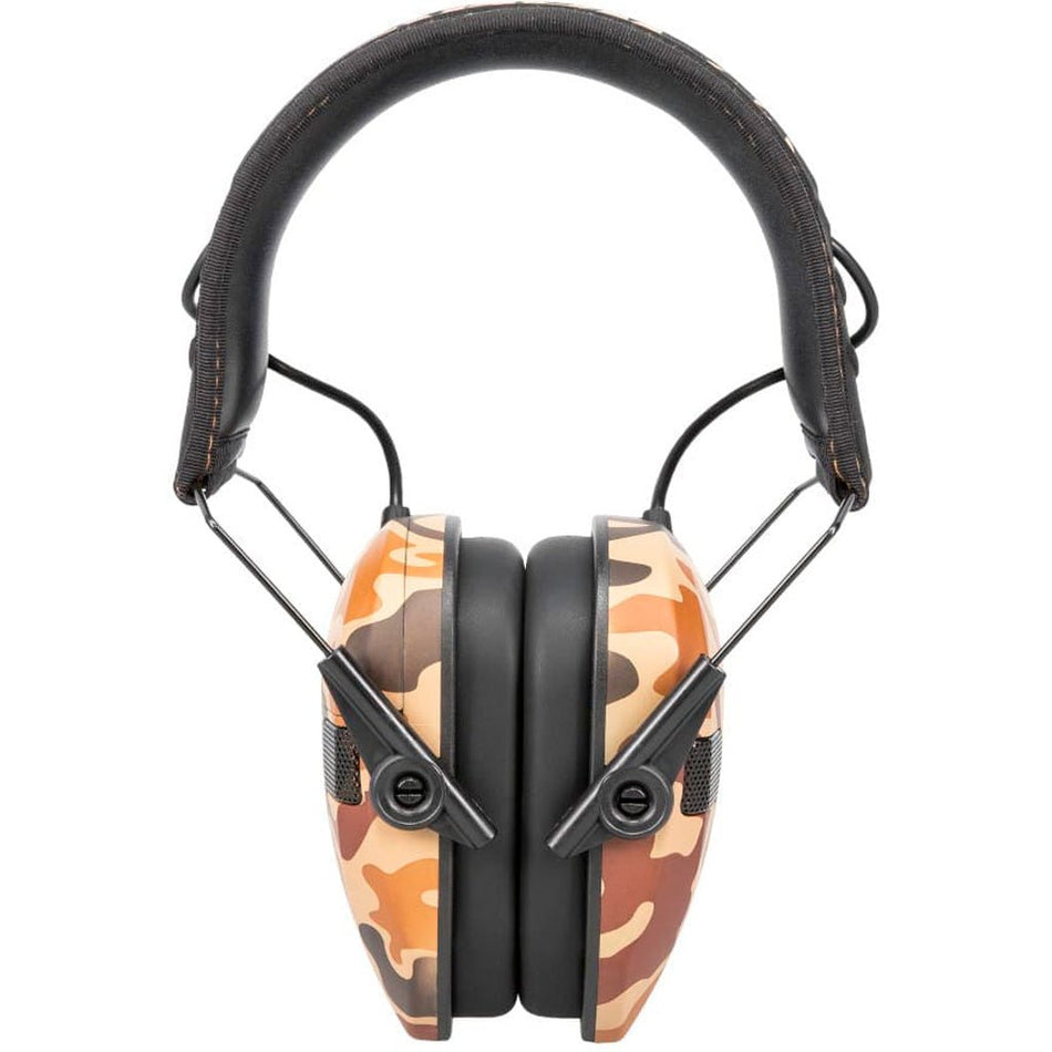 Walkers Razor Slim Electronic Muff Duck Camo - Get Tight Gear
