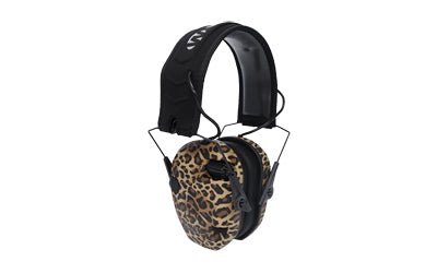 WALKER'S RAZOR SLIM MUFF LEOPARD - Get Tight Gear