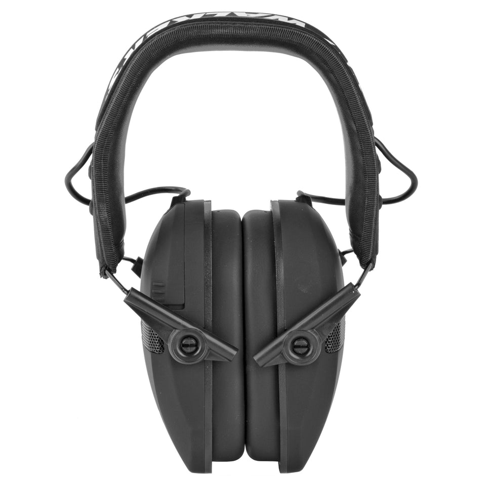 WALKER'S RAZOR SLM ELEC MUFF BLK - Get Tight Gear