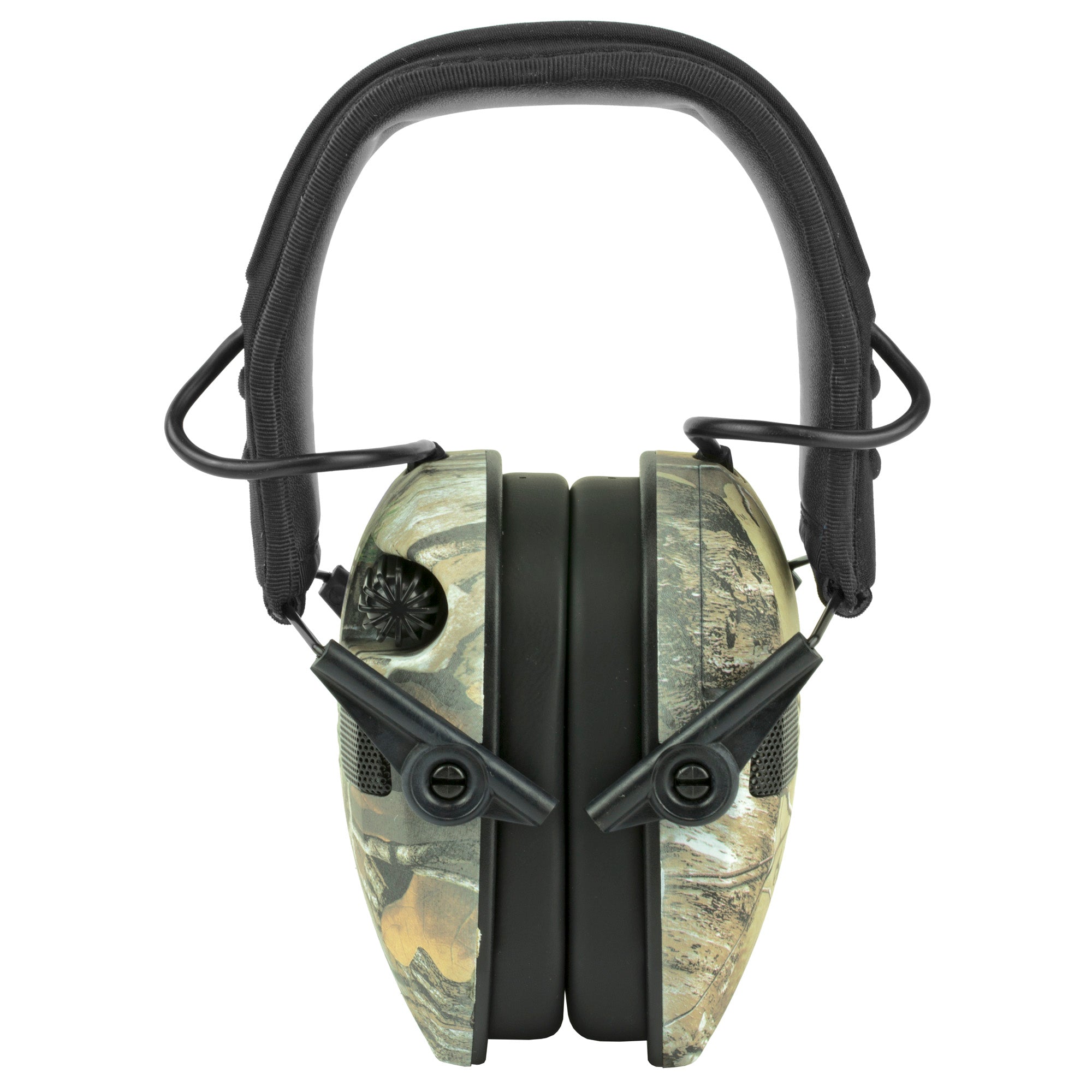 WALKER'S RAZOR SLM ELEC MUFF CAMO - Get Tight Gear