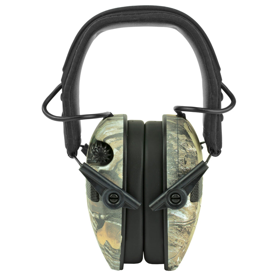 WALKER'S RAZOR SLM ELEC MUFF CAMO - Get Tight Gear