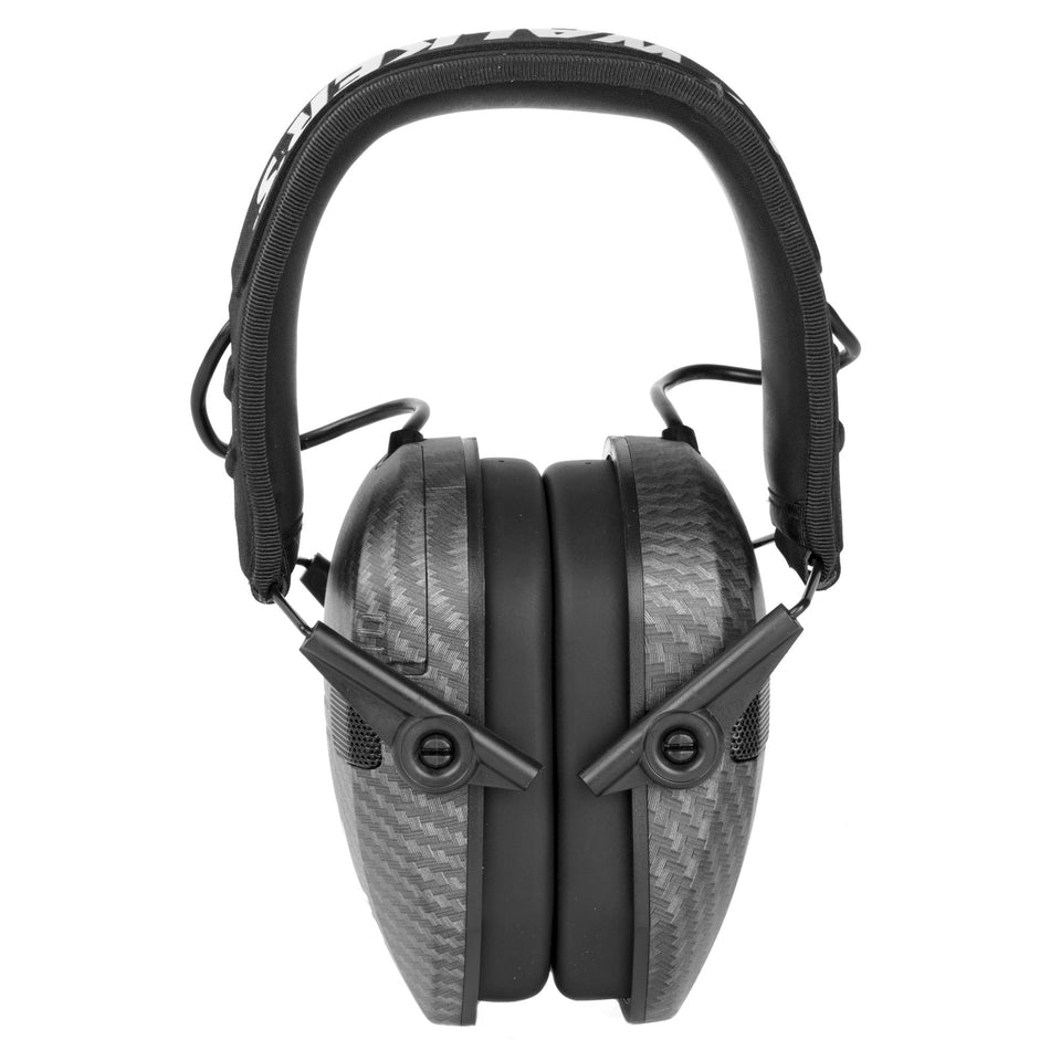 WALKER'S RAZOR SLM ELEC MUFF CARBON - Get Tight Gear