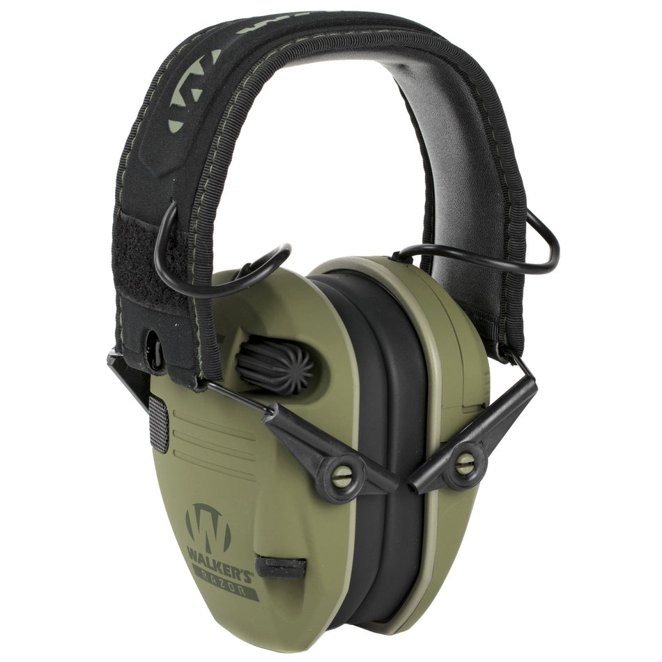 WALKER'S RAZOR SLM ELEC MUFF OD FLG - Get Tight Gear