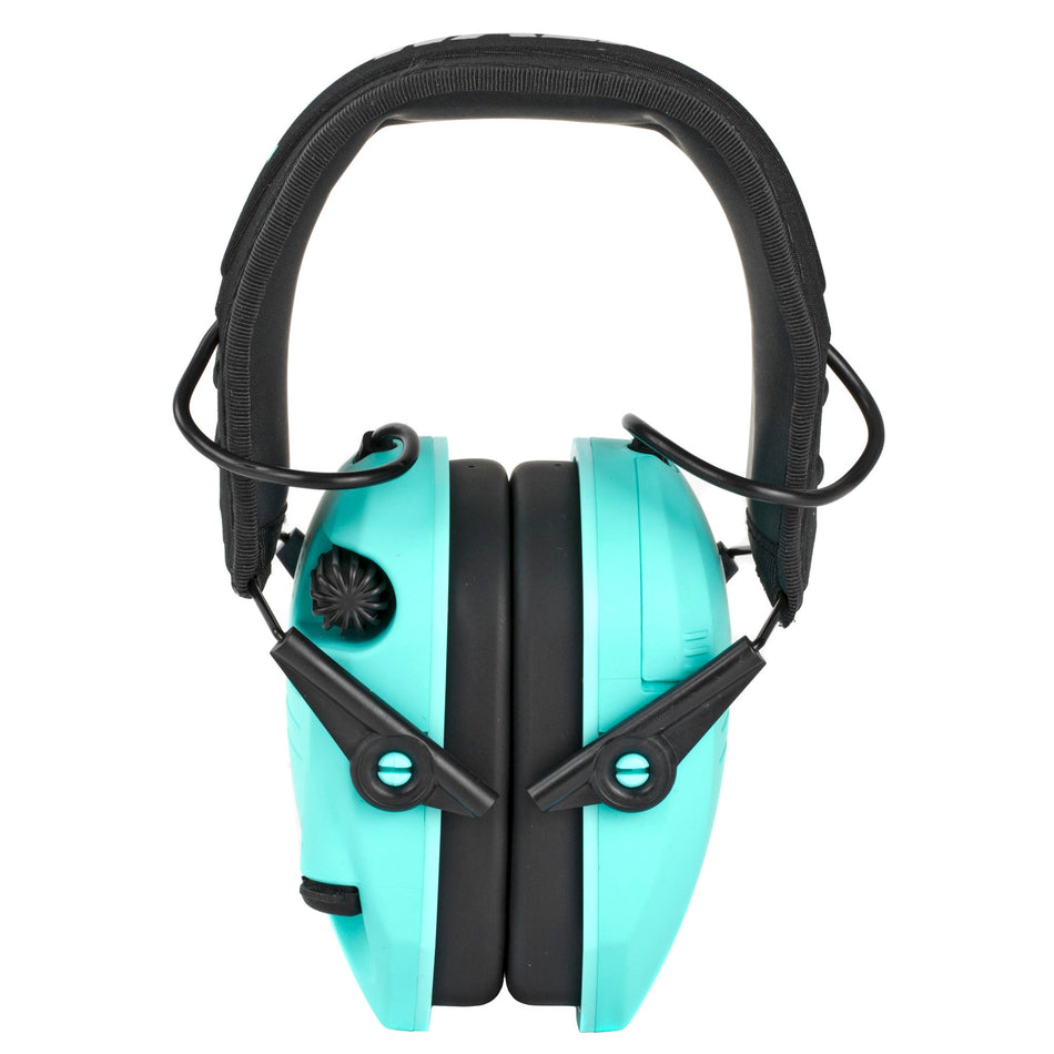 WALKER'S RAZOR SLM ELEC MUFF TEAL - Get Tight Gear