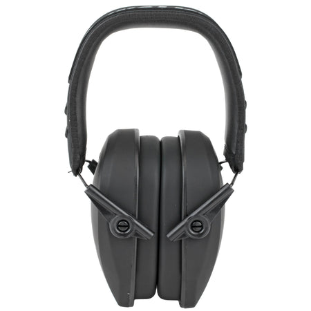 WALKER'S RAZOR SLM PASSIVE MUFF BLK - Get Tight Gear