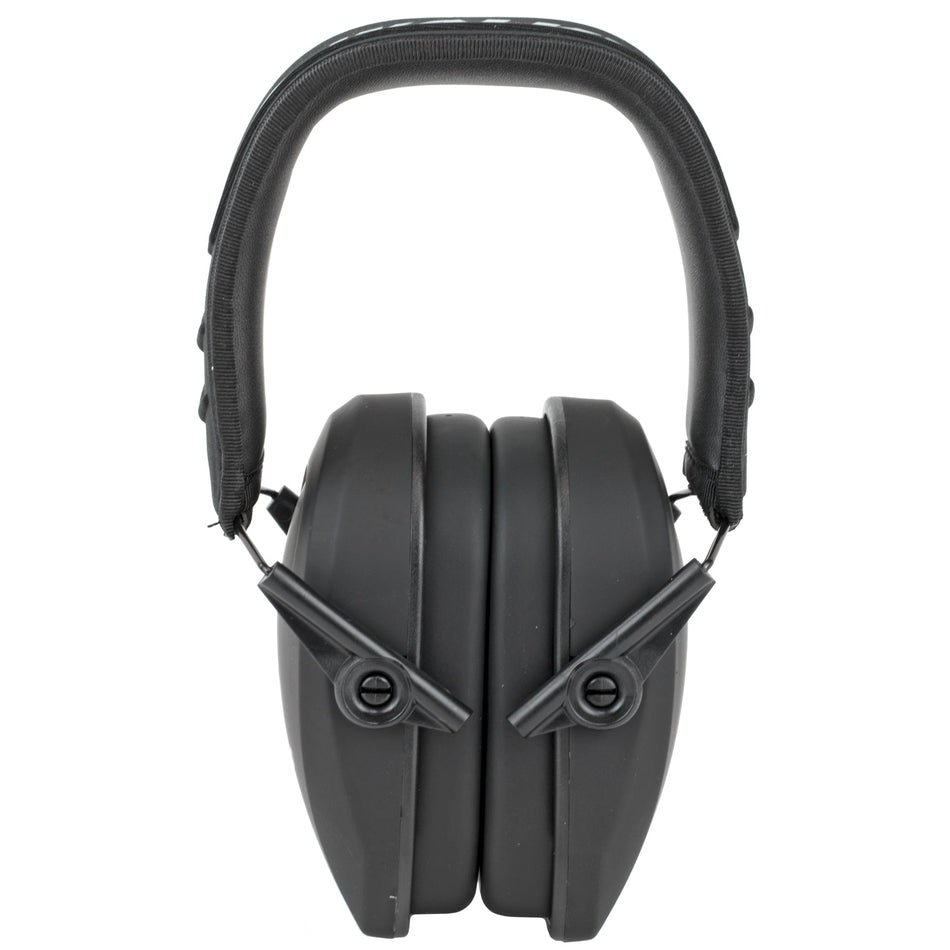 WALKER'S RAZOR SLM PASSIVE MUFF BLK - Get Tight Gear