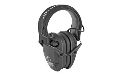WALKER'S RZR RECHARGEABLE MUFF BLACK - Get Tight Gear