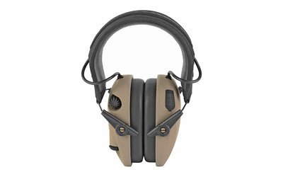 WALKER'S RZR RECHARGEABLE MUFF FDE - Get Tight Gear