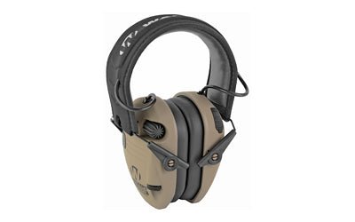 WALKER'S RZR RECHARGEABLE MUFF FDE - Get Tight Gear