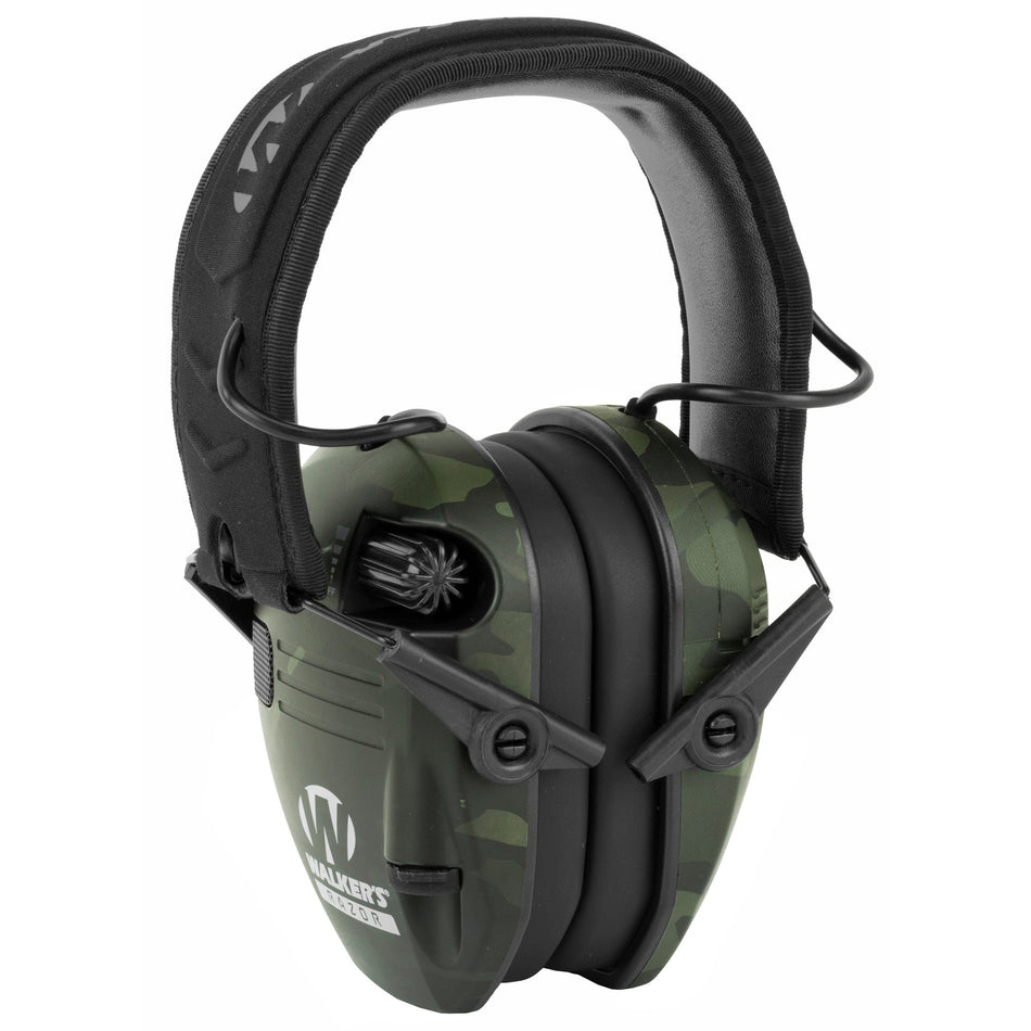 WALKER'S RZR SLIM ELECT MC BLACK - Get Tight Gear