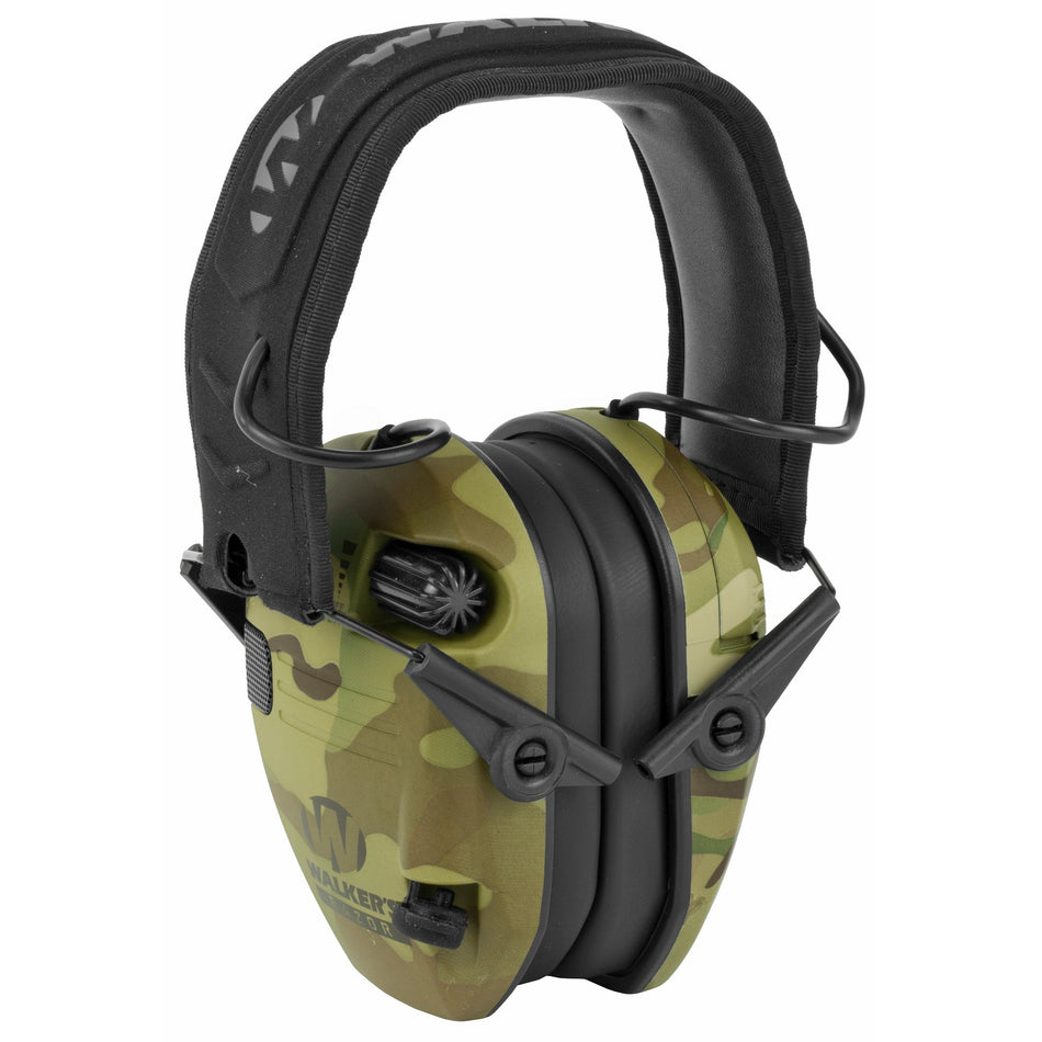 WALKER'S RZR SLIM ELECT MC DESERT - Get Tight Gear