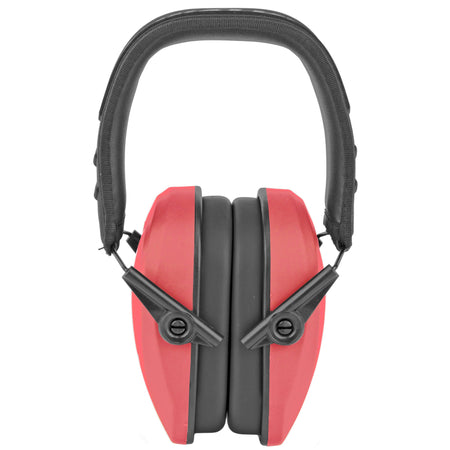 WALKER'S RZR SLIM PASSIVE MUFF CORAL - Get Tight Gear