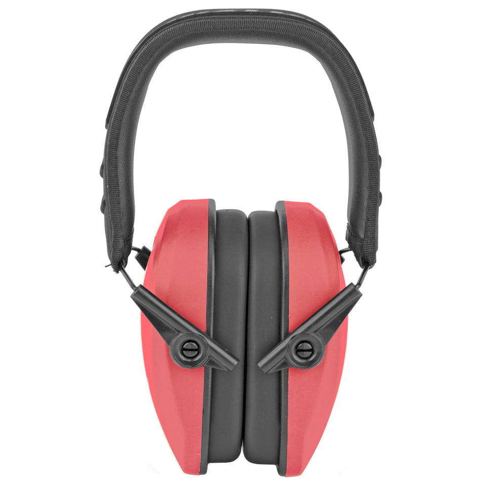 WALKER'S RZR SLIM PASSIVE MUFF CORAL - Get Tight Gear