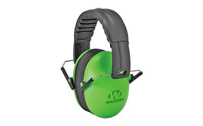 WALKER'S ULTRA COMPACT MUFF GREEN - Get Tight Gear