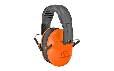 WALKER'S ULTRA COMPACT MUFF ORANGE - Get Tight Gear