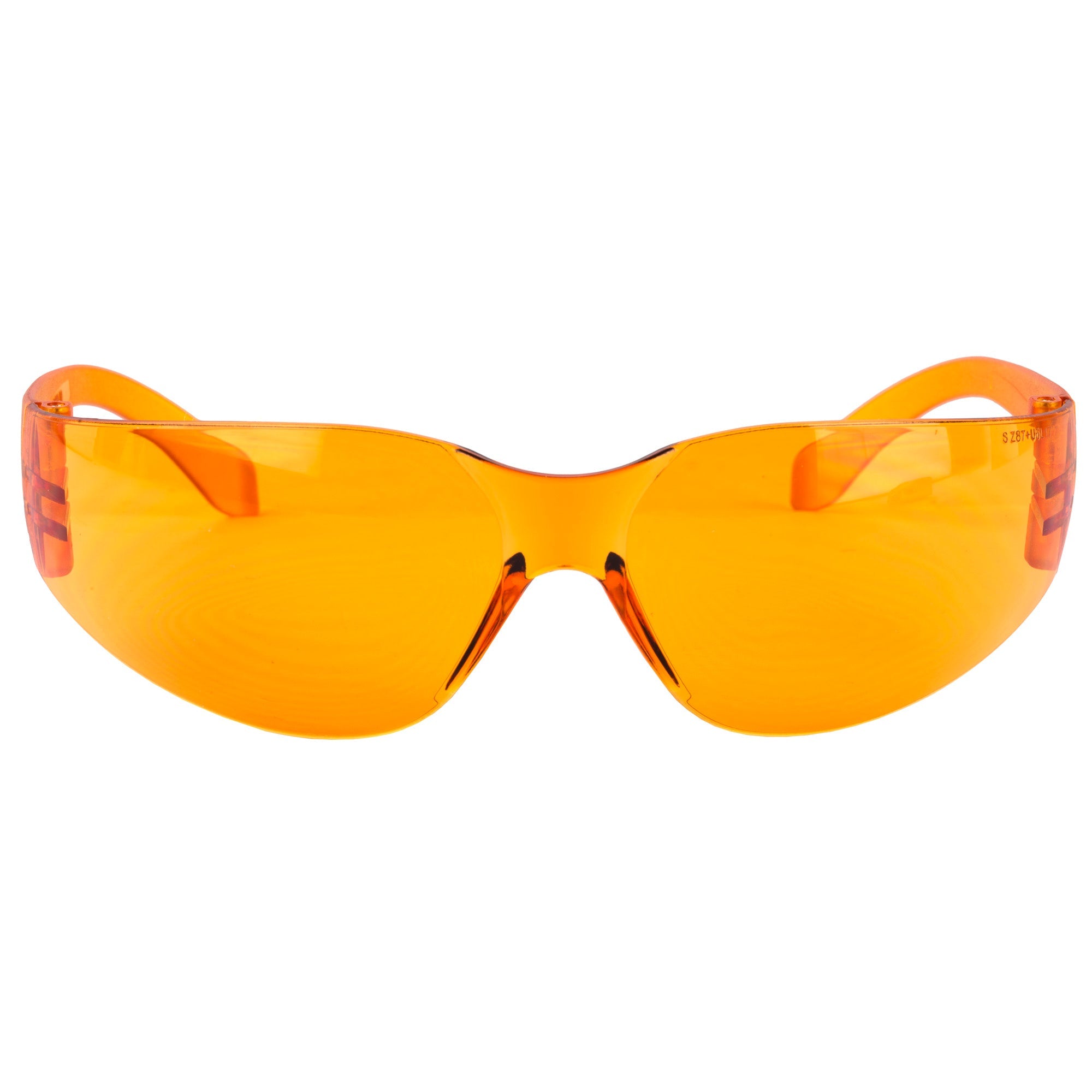 WALKER'S WRAP SPRT GLASSES AMBR - Get Tight Gear