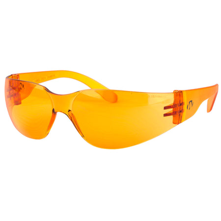 WALKER'S WRAP SPRT GLASSES AMBR - Get Tight Gear