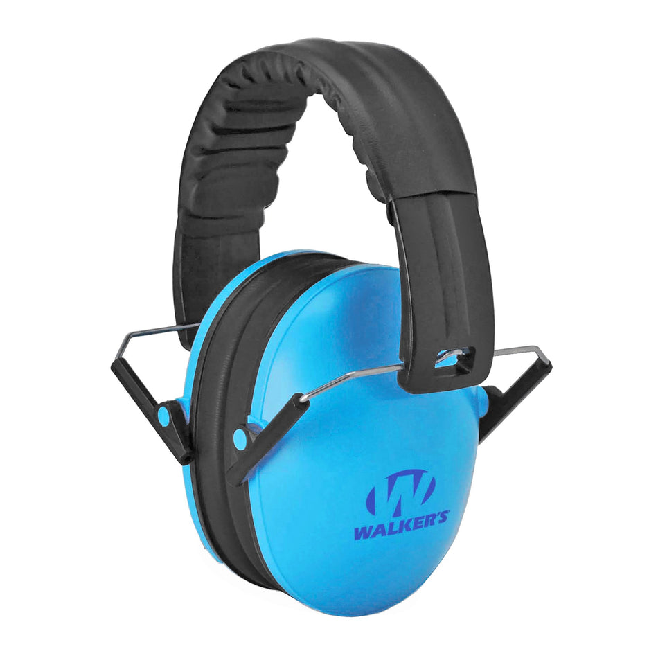 WALKER'S X - SM CMPCT PASSIVE MUFF BLU - Get Tight Gear