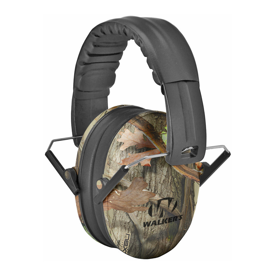 WALKER'S X - SM CMPCT PASSIVE MUFF CM - Get Tight Gear