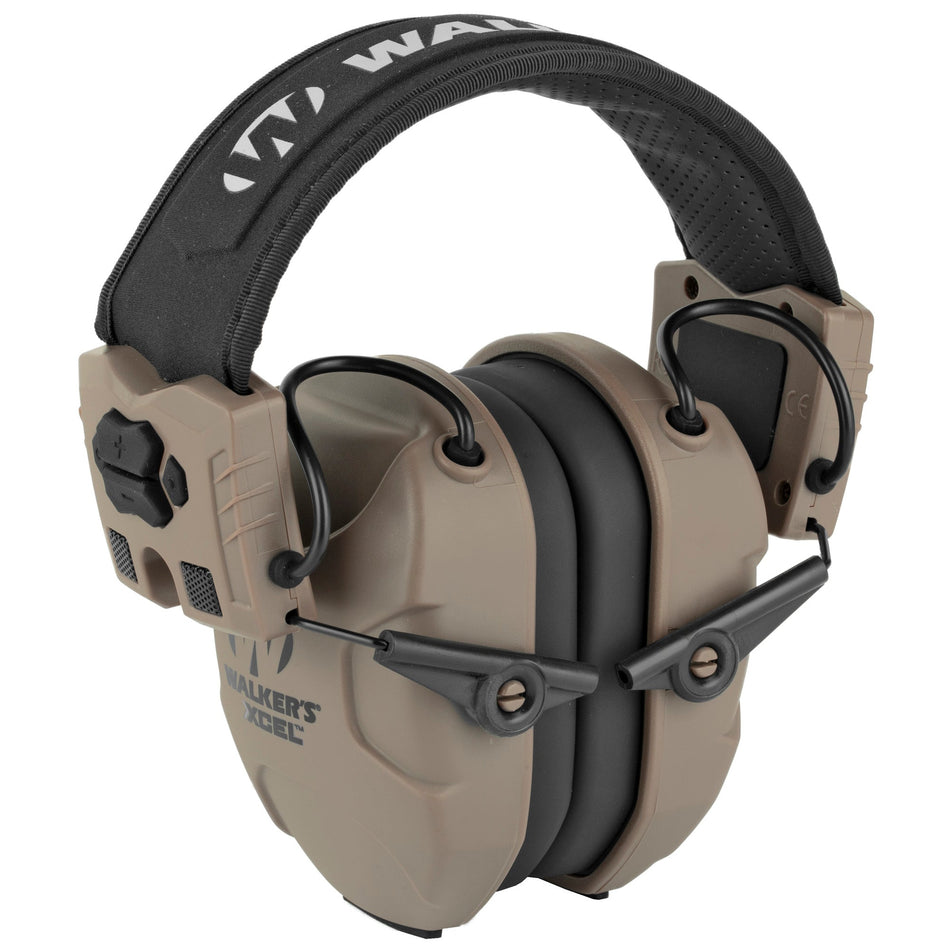 WALKER'S XCEL 100 DIGITAL MUFF - Get Tight Gear