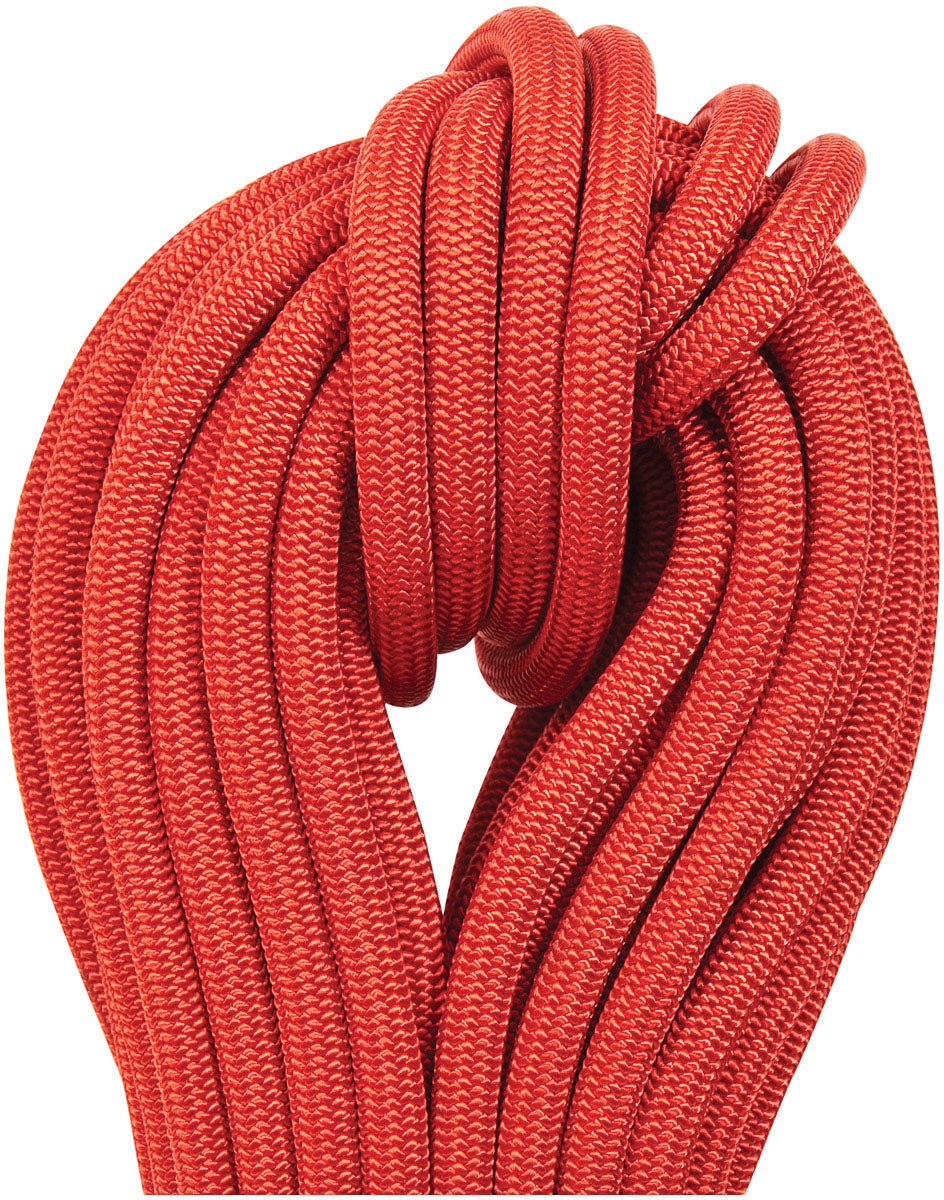 Wall School 10.2 Mm X 200 M Red - Get Tight Gear