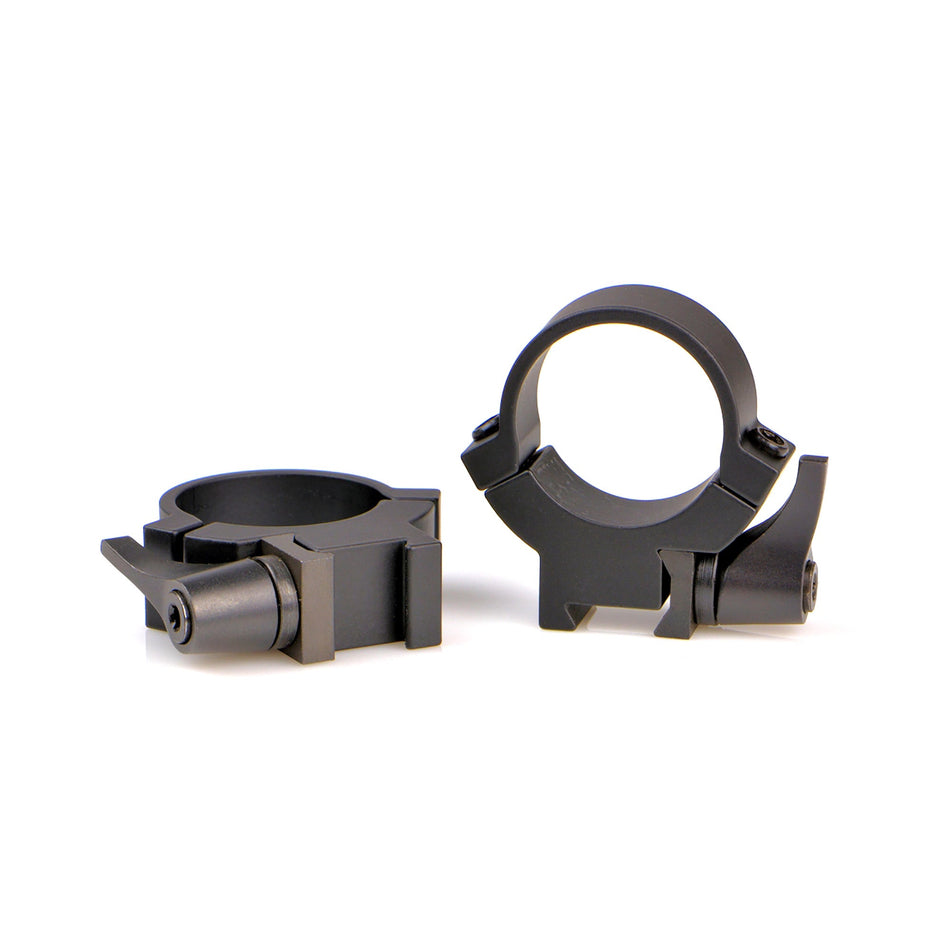WARNE 1 QD .22 MED MATTE RINGS - Get Tight Gear