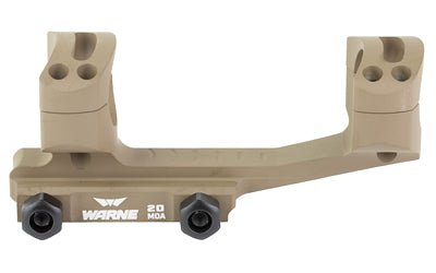 WARNE 20MOA EXT SKEL 1 INCH DE - Get Tight Gear