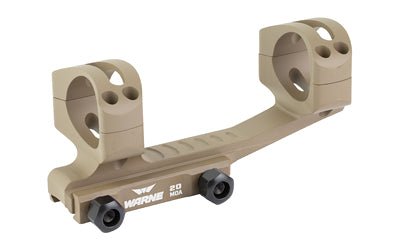 WARNE 20MOA EXT SKEL 30MM DE - Get Tight Gear