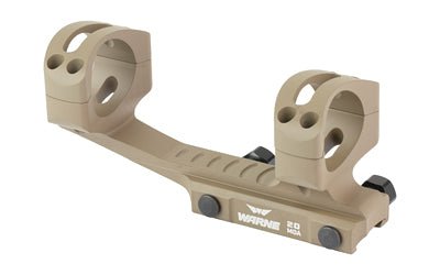 WARNE 20MOA EXT SKEL 30MM DE - Get Tight Gear