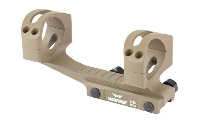 WARNE 20MOA EXT SKEL 34MM DE - Get Tight Gear