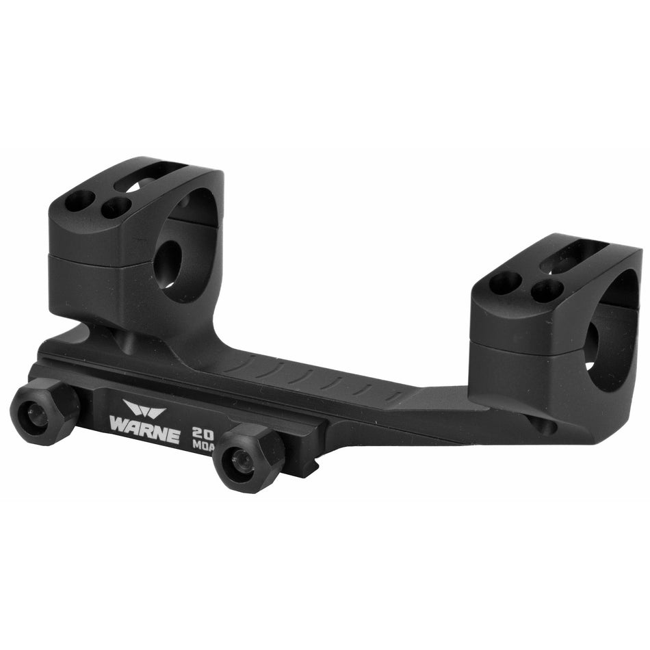 WARNE 20MOA EXTND SKELETON 1 BLK - Get Tight Gear