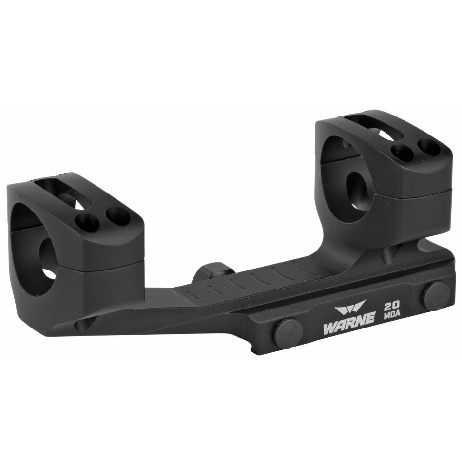 WARNE 20MOA EXTND SKELETON 1 BLK - Get Tight Gear