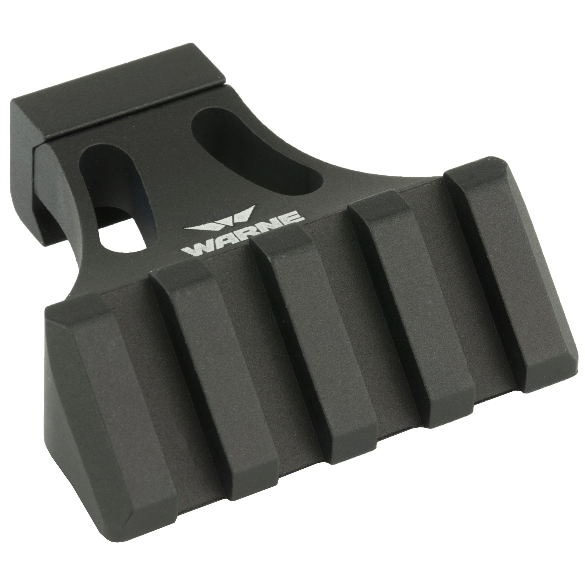 WARNE 45 DEGREE PICATINNY MNT BLK - Get Tight Gear