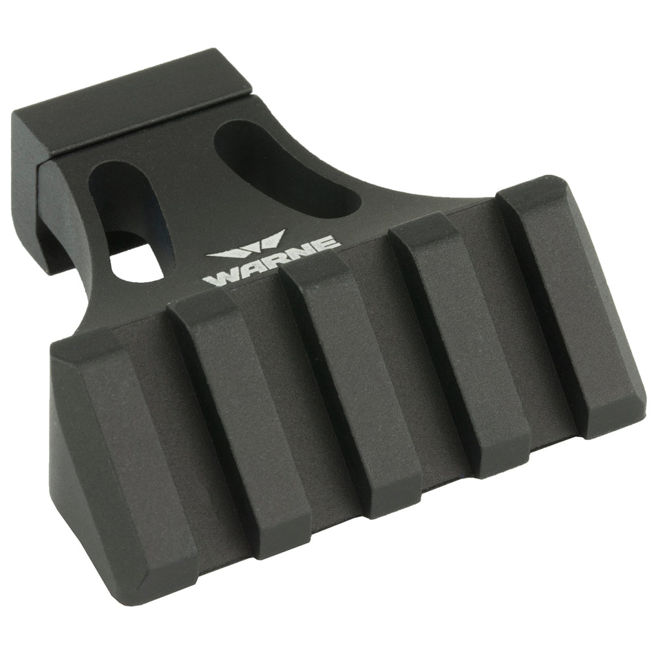 WARNE 45 DEGREE PICATINNY MNT BLK - Get Tight Gear