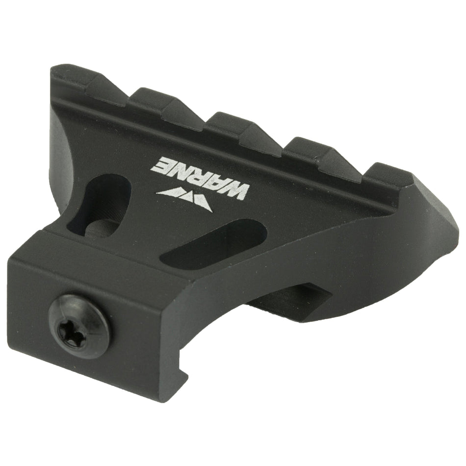WARNE 45 DEGREE PICATINNY MNT BLK - Get Tight Gear