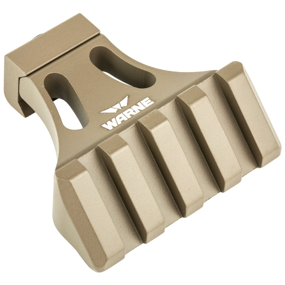 WARNE 45 DEGREE PICATINNY MNT DE - Get Tight Gear
