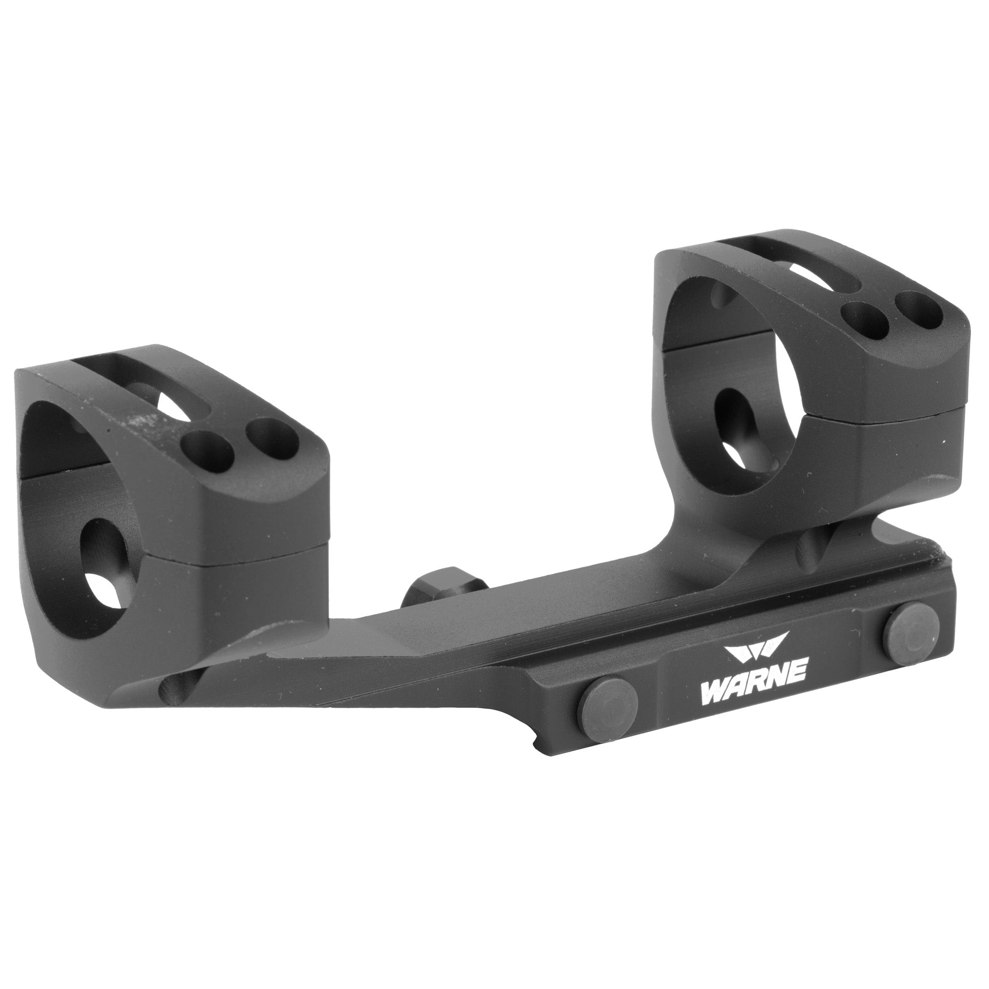 WARNE GEN 2 EXTND SKELETON 30MM BLK - Get Tight Gear