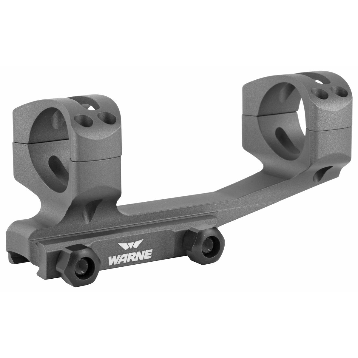 WARNE GEN 2 EXTND SKELETON 30MM GRY - Get Tight Gear