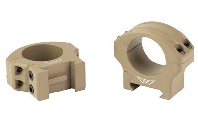 WARNE HYPERLITE 1 INCH LOW RINGS DE - Get Tight Gear
