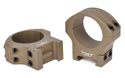 WARNE HYPERLITE 30MM HI RINGS DE - Get Tight Gear