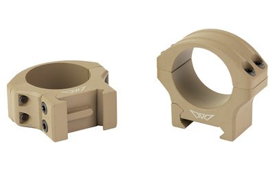 WARNE HYPERLITE 30MM LOW RINGS DE - Get Tight Gear