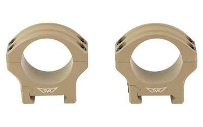WARNE HYPERLITE 30MM LOW RINGS DE - Get Tight Gear