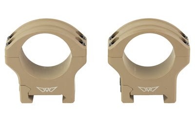WARNE HYPERLITE 30MM MED RINGS DE - Get Tight Gear