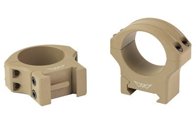 WARNE HYPERLITE 30MM MED RINGS DE - Get Tight Gear