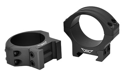 WARNE HYPERLITE 34MM LOW MATTE RINGS - Get Tight Gear