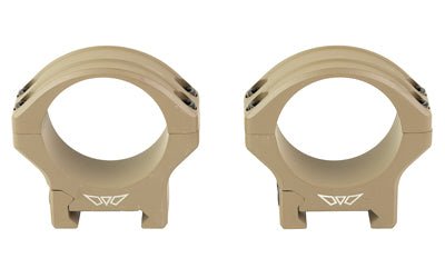 WARNE HYPERLITE 34MM LOW RINGS DE - Get Tight Gear