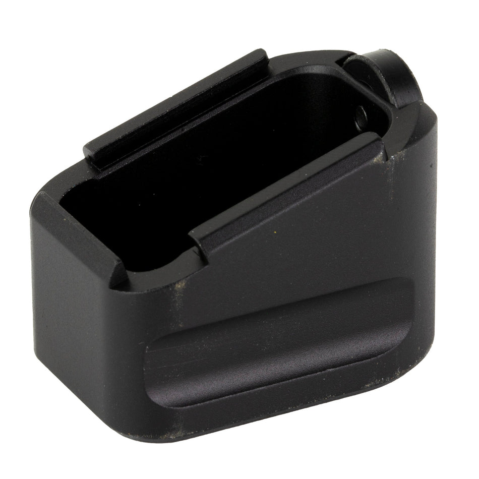 WARNE MAG EXT FOR CZ 75 +4 BLK - Get Tight Gear