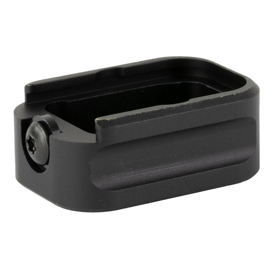 WARNE MAG EXT FOR GLK 19/23 +3/2 BLK - Get Tight Gear