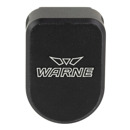 WARNE MAG EXT S&W M&P 9/40 +3/2 BLK - Get Tight Gear